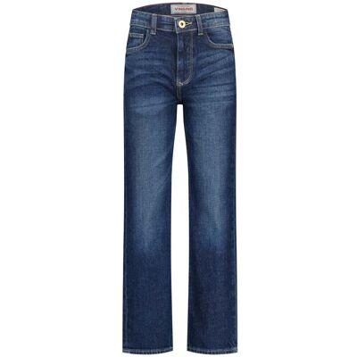 Vingino Girls Clara Jeans Cruziale Blue Taille: 12 Jeans Outlet kids Bleu - Publicité Vingino Girls Clara Jeans Cruziale Blue Taille: 12 Jeans Outlet kids Bleu - Publicité