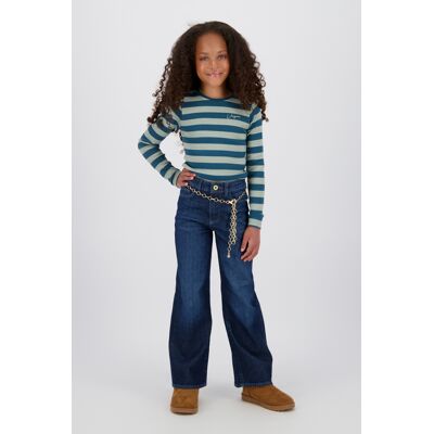 Vingino Girls Carlice Jeans Deep Dark Taille: 14 Pantalons Outlet kids - Publicité Vingino Girls Carlice Jeans Deep Dark Taille: 14 Pantalons Outlet kids - Publicité