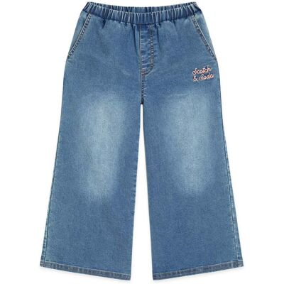 Scotch & Soda Girls Sweater Set Medium Pink Taille: S Jeans Outlet kids Rose - Publicité Scotch & Soda Girls Sweater Set Medium Pink Taille: S Jeans Outlet kids Rose - Publicité