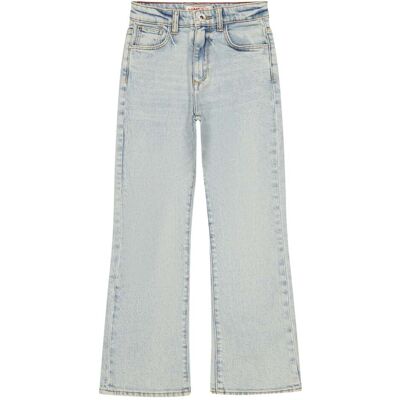 Vingino Girls Cristie Jeans Light Vintage Taille: 12 Jeans Outlet kids - Publicité Vingino Girls Cristie Jeans Light Vintage Taille: 12 Jeans Outlet kids - Publicité