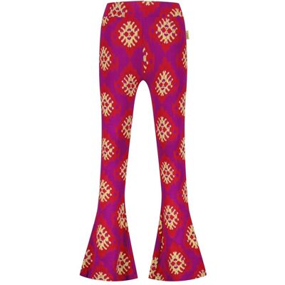 Vingino Girls Sita Pants Aster Pink Taille: 8 Pantalons Outlet kids Rose - Publicité Vingino Girls Sita Pants Aster Pink Taille: 8 Pantalons Outlet kids Rose - Publicité