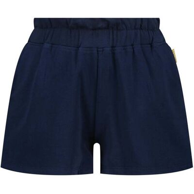 Vingino Girls Basic-short Ruffle Short Dark Blue Taille: 16 Pantalons Outlet kids Bleu - Publicité Vingino Girls Basic-short Ruffle Short Dark Blue Taille: 16 Pantalons Outlet kids Bleu - Publicité
