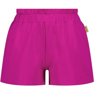 Vingino Girls Basic-short Ruffle Short Aster Pink Taille: 2 Pantalons Outlet kids Rose - Publicité Vingino Girls Basic-short Ruffle Short Aster Pink Taille: 2 Pantalons Outlet kids Rose - Publicité