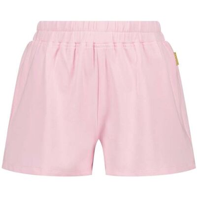 Vingino Girls Rima Short Shimmer Pink Taille: 8 Pantalons Outlet kids Rose - Publicité Vingino Girls Rima Short Shimmer Pink Taille: 8 Pantalons Outlet kids Rose - Publicité