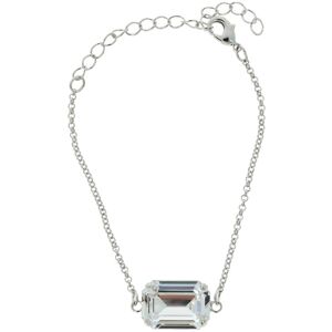 OTAZU Lady Di Bracelet Rhodium Crystal Taille: OS Bracelets Outlet Femme - Publicité OTAZU Lady Di Bracelet Rhodium Crystal Taille: OS Bracelets Outlet Femme - Publicité