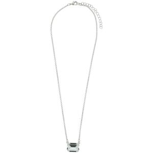 OTAZU Lady Di Necklace Rhodium Crystal Taille: OS Colliers Outlet Femme - Publicité OTAZU Lady Di Necklace Rhodium Crystal Taille: OS Colliers Outlet Femme - Publicité