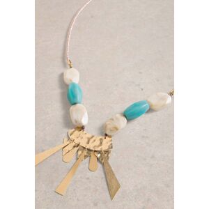 White Stuff Cherry Multi Bead Necklace Natural Multi Taille: OS Colliers Outlet Homme - Publicité White Stuff Cherry Multi Bead Necklace Natural Multi Taille: OS Colliers Outlet Homme - Publicité
