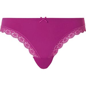 Femilet Uw Bo. Thong Tyrian Pink Taille: 44 Culottes Outlet Femme Rose - Publicité Femilet Uw Bo. Thong Tyrian Pink Taille: 44 Culottes Outlet Femme Rose - Publicité