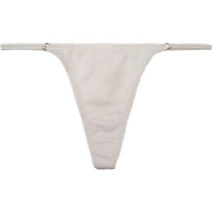 Love Stories Carole String Off White Taille: XXL Culottes Outlet Femme Blanche - Publicité Love Stories Carole String Off White Taille: XXL Culottes Outlet Femme Blanche - Publicité