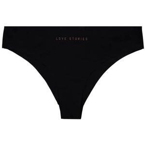 Love Stories Kate Brief Black Taille: XXL Culottes Outlet Femme Le Noir - Publicité Love Stories Kate Brief Black Taille: XXL Culottes Outlet Femme Le Noir - Publicité