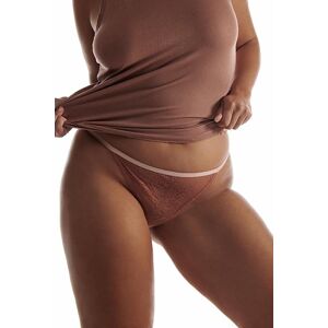 Love Stories Charlotte Brief Rose Pink Taille: XXL Culottes Outlet Femme Rose - Publicité Love Stories Charlotte Brief Rose Pink Taille: XXL Culottes Outlet Femme Rose - Publicité