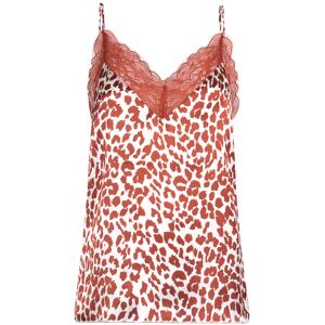 Love Stories Camelia Camisole Rust Taille: M Caracos Outlet Femme Marron - Publicité Love Stories Camelia Camisole Rust Taille: M Caracos Outlet Femme Marron - Publicité