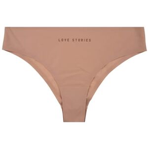 Love Stories Kate Brief Dark Brown Taille: XXL Culottes Outlet Femme Marron - Publicité Love Stories Kate Brief Dark Brown Taille: XXL Culottes Outlet Femme Marron - Publicité