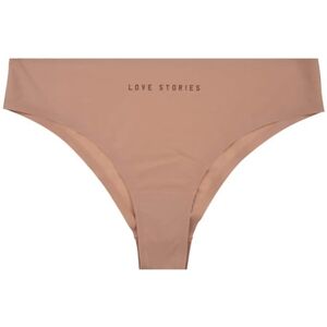 Love Stories Kate Brief Light Brown Taille: XXL Culottes Outlet Femme Marron - Publicité Love Stories Kate Brief Light Brown Taille: XXL Culottes Outlet Femme Marron - Publicité