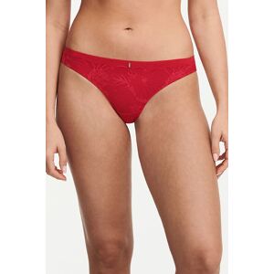 Chantelle Co Bo. Tanga Std Scarlet Taille: 42 Culottes Outlet Femme Rouge - Publicité Chantelle Co Bo. Tanga Std Scarlet Taille: 42 Culottes Outlet Femme Rouge - Publicité