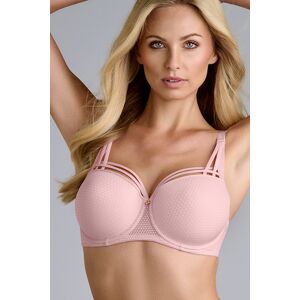 Marlies Dekkers Dame De Paris Blush Pink Balcony Bra Taille: 80D Soutiens-gorge Outlet Femme Rose - Publicité Marlies Dekkers Dame De Paris Blush Pink Balcony Bra Taille: 80D Soutiens-gorge Outlet Femme Rose - Publicité