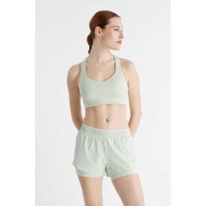 New Balance Nb Power X Sports Bra In Sage Green Taille: L (A-C) Chaussettes de sport Outlet Femme Vert - Publicité New Balance Nb Power X Sports Bra In Sage Green Taille: L (A-C) Chaussettes de sport Outlet Femme Vert - Publicité