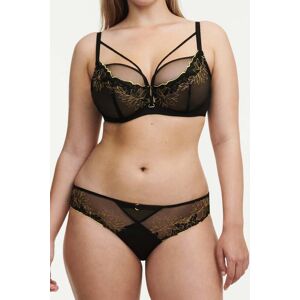 Chantelle Co Bra Underw. Covering Black/yellow Taille: H65 Soutiens-gorge Outlet Femme Le Noir - Publicité Chantelle Co Bra Underw. Covering Black/yellow Taille: H65 Soutiens-gorge Outlet Femme Le Noir - Publicité
