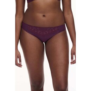Chantelle Co Bo. Brief Std Std W. Aubergine Shades Taille: 44 Culottes Outlet Femme - Publicité Chantelle Co Bo. Brief Std Std W. Aubergine Shades Taille: 44 Culottes Outlet Femme - Publicité