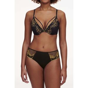Chantelle Co Bra Tshirt Push Black/yellow Taille: B70 Soutiens-gorge Outlet Femme Le Noir - Publicité Chantelle Co Bra Tshirt Push Black/yellow Taille: B70 Soutiens-gorge Outlet Femme Le Noir - Publicité