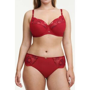 Chantelle Co Bra Underw. Very Covering Passion Red/aubergine Taille: E75 Soutiens-gorge Outlet Femme Rouge - Publicité Chantelle Co Bra Underw. Very Covering Passion Red/aubergine Taille: E75 Soutiens-gorge Outlet Femme Rouge - Publicité