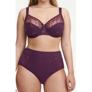 Chantelle Co Bra Underw. Very Covering Aubergine Shades Taille: B75 Soutiens-gorge Outlet Femme - Publicité Chantelle Co Bra Underw. Very Covering Aubergine Shades Taille: B75 Soutiens-gorge Outlet Femme - Publicité