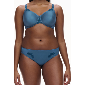 Chantelle Co Bra Underw. Covering Molded Jeans Blue Taille: B70 Soutiens-gorge Outlet Femme Bleu - Publicité Chantelle Co Bra Underw. Covering Molded Jeans Blue Taille: B70 Soutiens-gorge Outlet Femme Bleu - Publicité