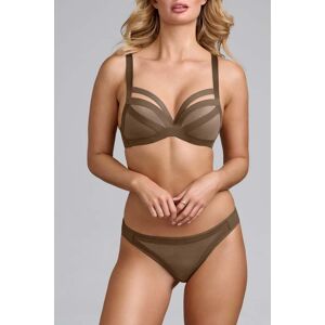 Marlies Dekkers Wing Power Sparkling Gold Thong Taille: XS Culottes Outlet Femme Jaune - Publicité Marlies Dekkers Wing Power Sparkling Gold Thong Taille: XS Culottes Outlet Femme Jaune - Publicité