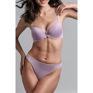 Marlies Dekkers Space Odyssey Lilac Lurex And Silver Thong Taille: S Culottes Outlet Femme Mauve - Publicité Marlies Dekkers Space Odyssey Lilac Lurex And Silver Thong Taille: S Culottes Outlet Femme Mauve - Publicité