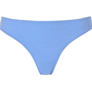 Livera Thong Zigzag Cornflower Blue Taille: M Culottes Outlet Femme Bleu - Publicité Livera Thong Zigzag Cornflower Blue Taille: M Culottes Outlet Femme Bleu - Publicité