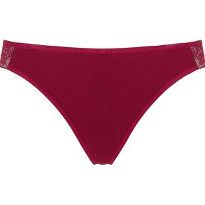 Livera Thong Miracle Cotton Rhubarb Taille: L Culottes Outlet Femme - Publicité Livera Thong Miracle Cotton Rhubarb Taille: L Culottes Outlet Femme - Publicité