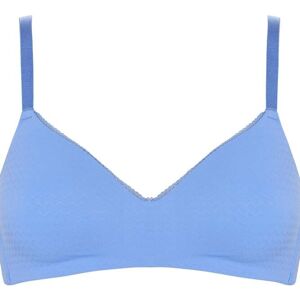 Livera Bra Bibi Zigzag Cornflower Blue Taille: C70 Soutiens-gorge Outlet Femme Bleu - Publicité Livera Bra Bibi Zigzag Cornflower Blue Taille: C70 Soutiens-gorge Outlet Femme Bleu - Publicité