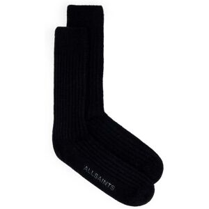AllSaints Emi Rib Socks Black Taille: S/M Culottes Outlet Femme Le Noir - Publicité AllSaints Emi Rib Socks Black Taille: S/M Culottes Outlet Femme Le Noir - Publicité