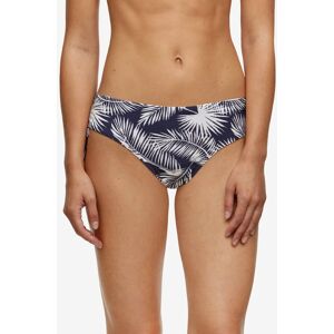Livera Sw Bo. Brief Mid Palm Leaf Blue Nocturnal Blue Taille: 42 Culottes Outlet Femme Bleu - Publicité Livera Sw Bo. Brief Mid Palm Leaf Blue Nocturnal Blue Taille: 42 Culottes Outlet Femme Bleu - Publicité