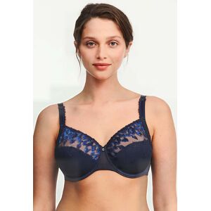 Chantelle Co Bra Underw. Very Covering Blue Shades Taille: D75 Soutiens-gorge Outlet Femme Bleu - Publicité Chantelle Co Bra Underw. Very Covering Blue Shades Taille: D75 Soutiens-gorge Outlet Femme Bleu - Publicité