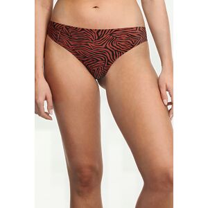 Chantelle Uw Bo. Thong Safari Chic Taille: OS Culottes Outlet Femme - Publicité Chantelle Uw Bo. Thong Safari Chic Taille: OS Culottes Outlet Femme - Publicité
