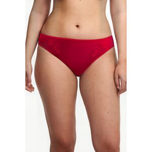 Chantelle Co Bo. Brief Std Std W. New Passion Red Taille: 42 Culottes Outlet Femme Rouge - Publicité Chantelle Co Bo. Brief Std Std W. New Passion Red Taille: 42 Culottes Outlet Femme Rouge - Publicité