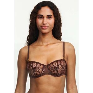 Chantelle Co Bra Underw. Half Cup Balconnet Leo Print Taille: B70 Soutiens-gorge Outlet Femme - Publicité Chantelle Co Bra Underw. Half Cup Balconnet Leo Print Taille: B70 Soutiens-gorge Outlet Femme - Publicité