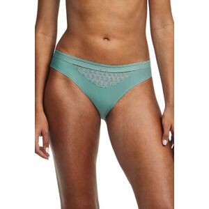 Chantelle Co Bo. Brief Std Std W. Trellis Green Taille: 40 Culottes Outlet Femme Vert - Publicité Chantelle Co Bo. Brief Std Std W. Trellis Green Taille: 40 Culottes Outlet Femme Vert - Publicité