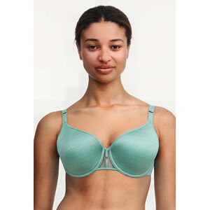 Chantelle Co Bra Tshirt Covering Spacer Trellis Green Taille: D80 Soutiens-gorge Outlet Femme Vert - Publicité Chantelle Co Bra Tshirt Covering Spacer Trellis Green Taille: D80 Soutiens-gorge Outlet Femme Vert - Publicité