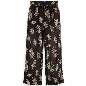 Scotch & Soda Eleni Mystic Sky Lurex Pyjama Pant Mystic Sky Lurex Taille: S/32 Pyjamas Outlet Femme - Publicité Scotch & Soda Eleni Mystic Sky Lurex Pyjama Pant Mystic Sky Lurex Taille: S/32 Pyjamas Outlet Femme - Publicité