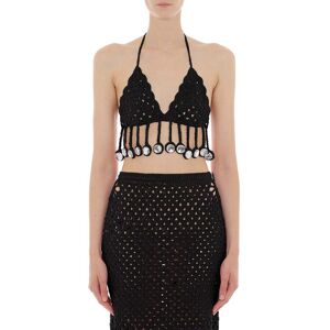 Moschino Top Black Taille: M Soutiens-gorge Outlet Femme Le Noir - Publicité Moschino Top Black Taille: M Soutiens-gorge Outlet Femme Le Noir - Publicité