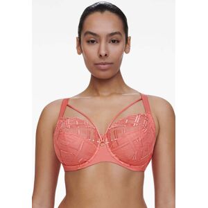 Chantelle Graphic Support Bra Coral Taille: C75 Soutiens-gorge Outlet Femme Orange - Publicité Chantelle Graphic Support Bra Coral Taille: C75 Soutiens-gorge Outlet Femme Orange - Publicité