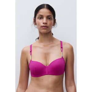 Chantelle Hera Swimwear Bra Pink Taille: D90 Soutiens-gorge Outlet Femme Rose - Publicité Chantelle Hera Swimwear Bra Pink Taille: D90 Soutiens-gorge Outlet Femme Rose - Publicité