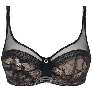 Chantelle Co Bra Underw. Very Covering Black Taille: B75 Soutiens-gorge Outlet Femme Le Noir - Publicité Chantelle Co Bra Underw. Very Covering Black Taille: B75 Soutiens-gorge Outlet Femme Le Noir - Publicité