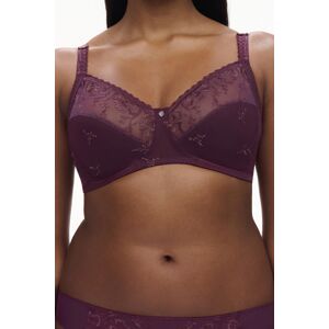 Chantelle Co Bra Wf Support Aubergine Shades Taille: B80 Soutiens-gorge Outlet Femme - Publicité Chantelle Co Bra Wf Support Aubergine Shades Taille: B80 Soutiens-gorge Outlet Femme - Publicité