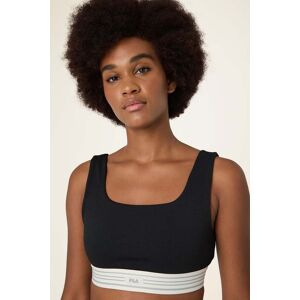 FILA Bellagio Ribbed Bra Top Black Taille: L Chaussettes de sport Outlet Femme Le Noir - Publicité FILA Bellagio Ribbed Bra Top Black Taille: L Chaussettes de sport Outlet Femme Le Noir - Publicité