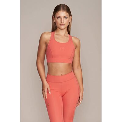 Golds Gym Gold's Gym Nadia - Women's Low Support Bra Red Taille: XS Chaussettes de sport Outlet Femme Rouge - Publicité Golds Gym Gold's Gym Nadia - Women's Low Support Bra Red Taille: XS Chaussettes de sport Outlet Femme Rouge - Publicité