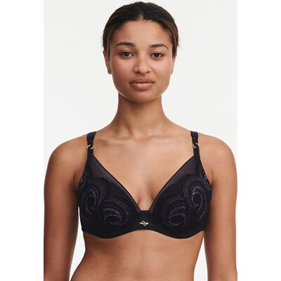 Chantelle Mystic Dream Black Grey Lurex Taille: A75 Soutiens-gorge Outlet Femme Le Noir - Publicité Chantelle Mystic Dream Black Grey Lurex Taille: A75 Soutiens-gorge Outlet Femme Le Noir - Publicité