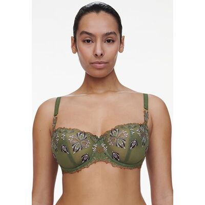 Chantelle Champs Elysees Kiwi Multico Taille: B80 Soutiens-gorge Outlet Femme - Publicité Chantelle Champs Elysees Kiwi Multico Taille: B80 Soutiens-gorge Outlet Femme - Publicité